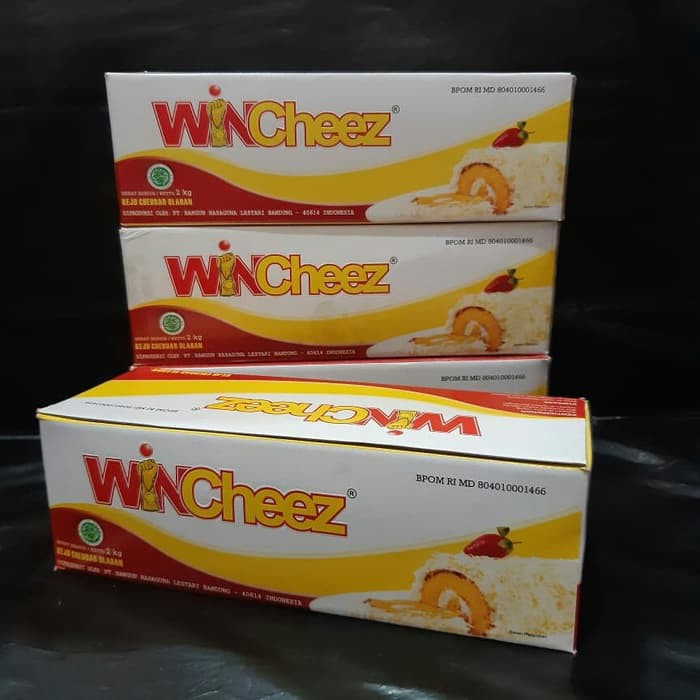 

KEJU WINCHEEZ 2 KG