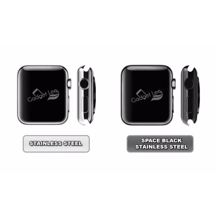 iWatch Series 2 38mm Mulus Second