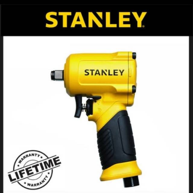 Mesin Air Impact Wrench 1/2" - 678nm Stanley STMT74840-8 Impact