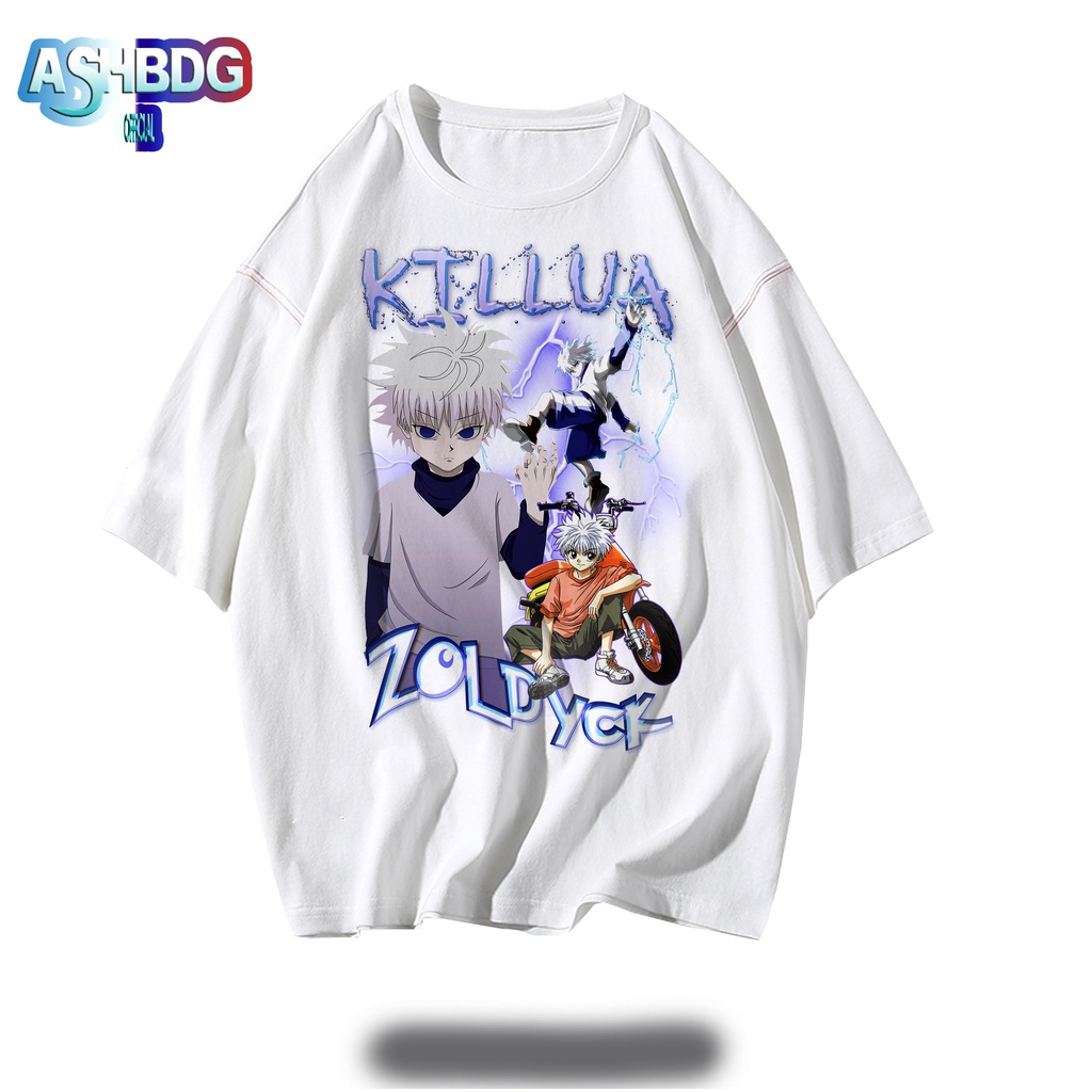 KILLUA ZOLDYCK OVERSIZED T SHIRT
