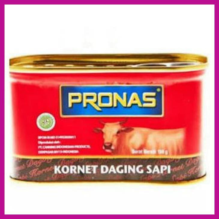 

PRONAS KORNET SAPI 198G