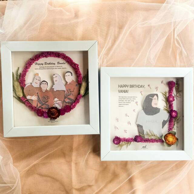 

KADO UNIK : ILUSTRATION IN FRAME