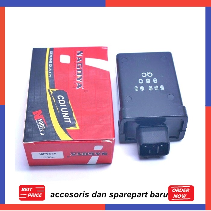 CDI VEGA ZR SPAREPART MOTOR NAGOYARACING3