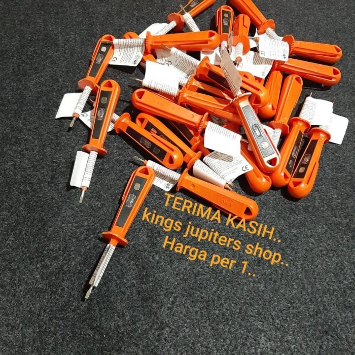 Germany Tespen Ac 15Cm Iwt, Obeng Tespen, Test Pen Listrik