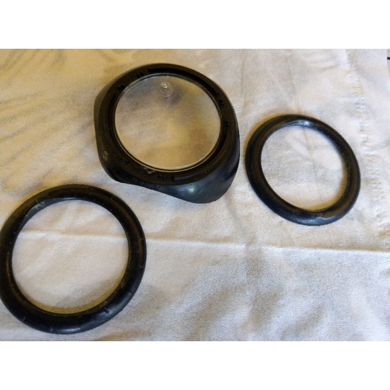 ring dan civer suunto vector