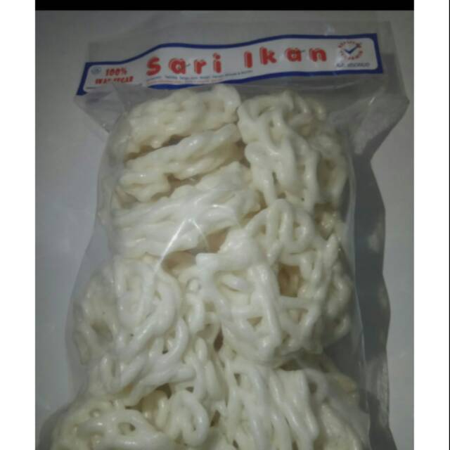 

Kerupuk ikan