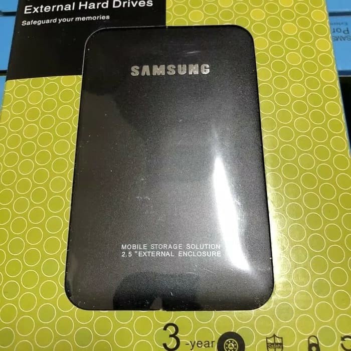 Casing HDD External 2.5&quot; Samsung 2.0