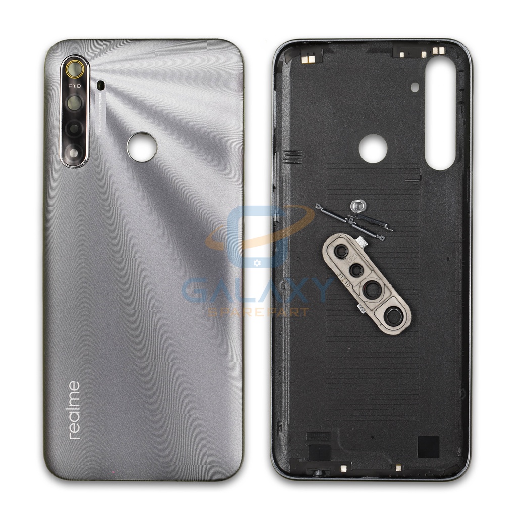 Backdoor Realme 5i - Tutup Belakang Realme 5i - Casing Realme 5i