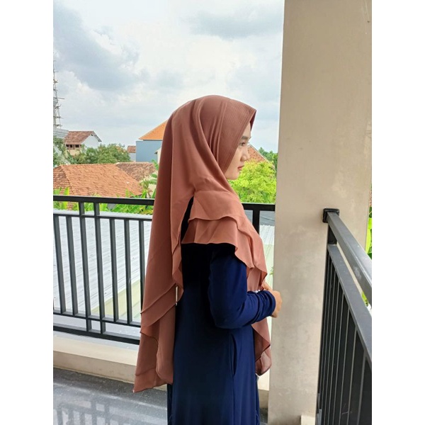 HIJAB RABANI BROS ORIGINAL VALENSHA QUEEN