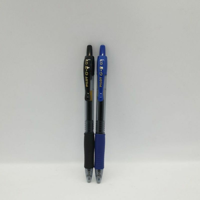 

ballpoint / pulpen / pen gel pilot G2 0.7