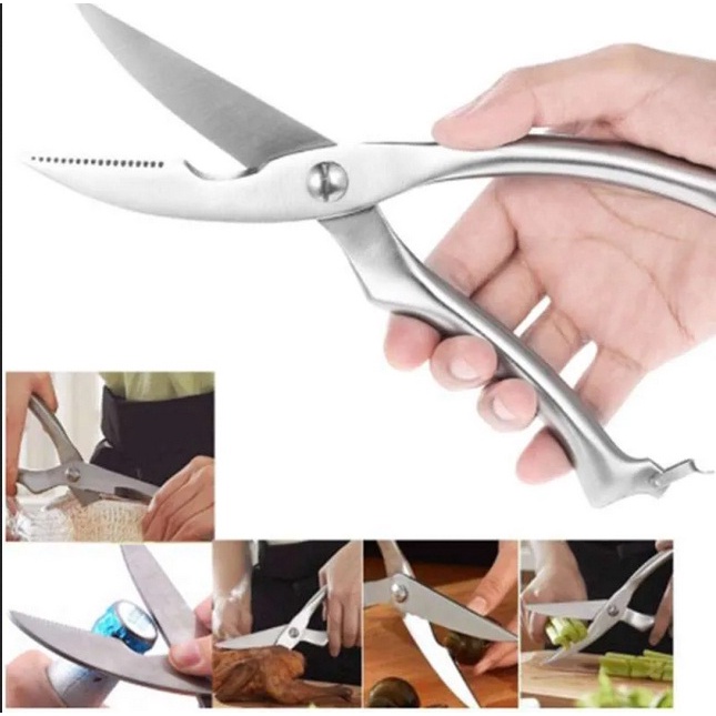 

Poultry Bone Cutter (Guntingpemotong Tulang)