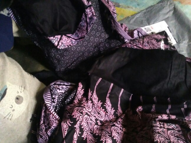 Aska Couple, Batik Couple Pasangan|| Baju Sarimbit Pasangan Motif Modang