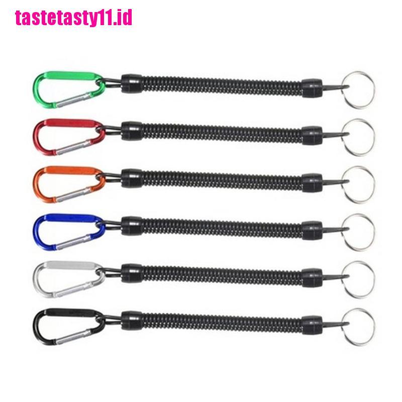 【TTID】Fishing Lanyards Boating Ropes Kayak Secure Pliers Lip Grips Tackle Fish