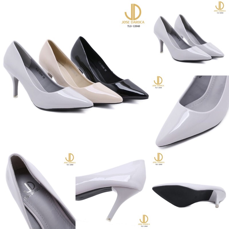 Original Shoes JOSE DAROCA Series TLS-12040 syafniegalery