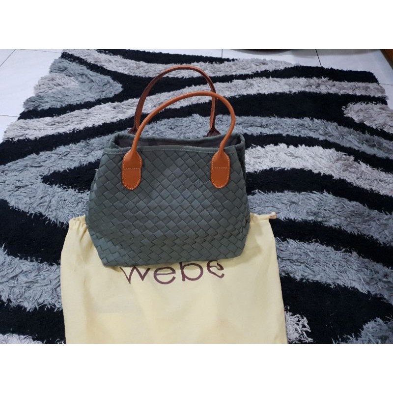 preloved tas webe ori