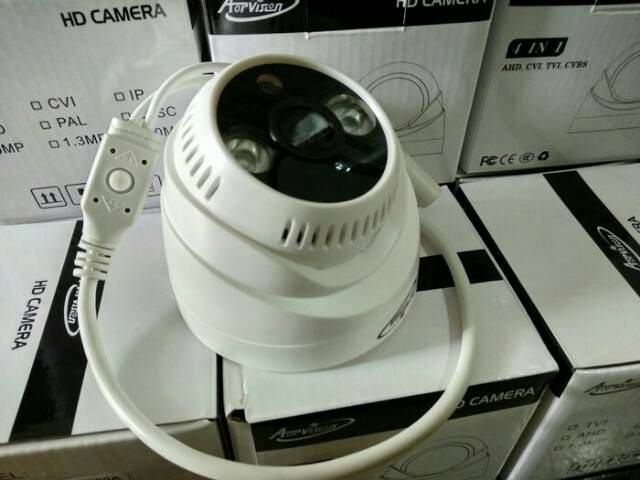 CCTV 2MP FULL HD  4in1 Indoor TVI AHD CVI  MEREK AOPVISION