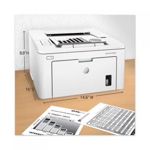 PRINTER HP LASERJET M203D A4   / HP LASER JET M 203D / M 203   D PRINT GARANSI RESMI