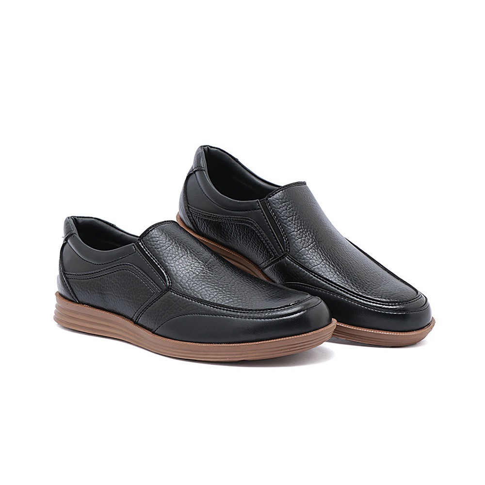 Sepatu Pria Gabino Caspian Black G2BB8001 Shopee Indonesia Sepatu Pria Gabino Caspian Black G2BB8001 Shopee Indonesia