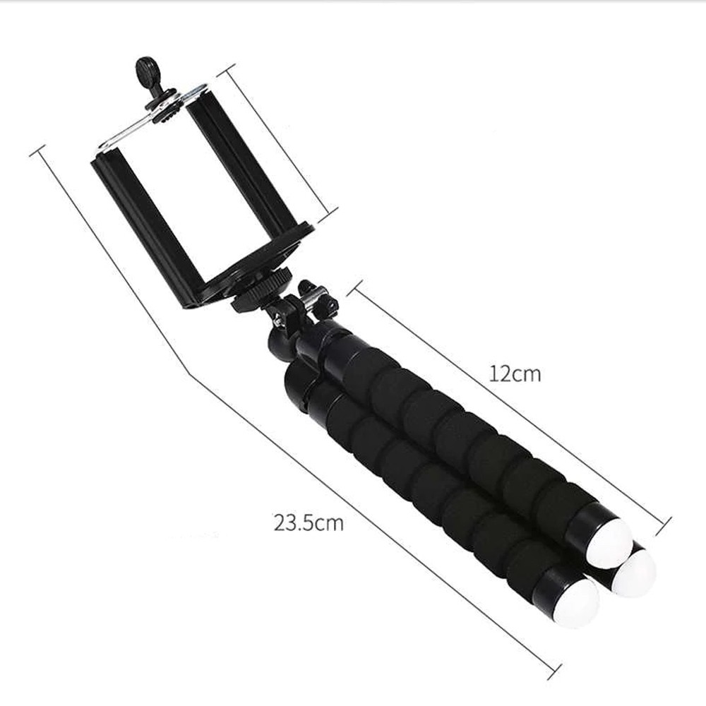 GoodCase -【Ready 】Tripod Cumi for Photography Kamera cellphone DSLR ukuran S, M &amp; L
