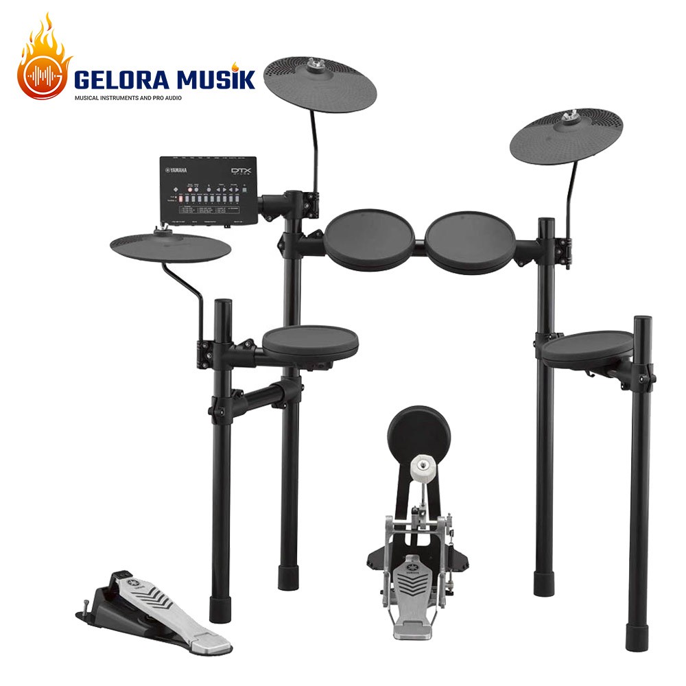 Drum Elektrik Set Yamaha DTX432K All In One Box