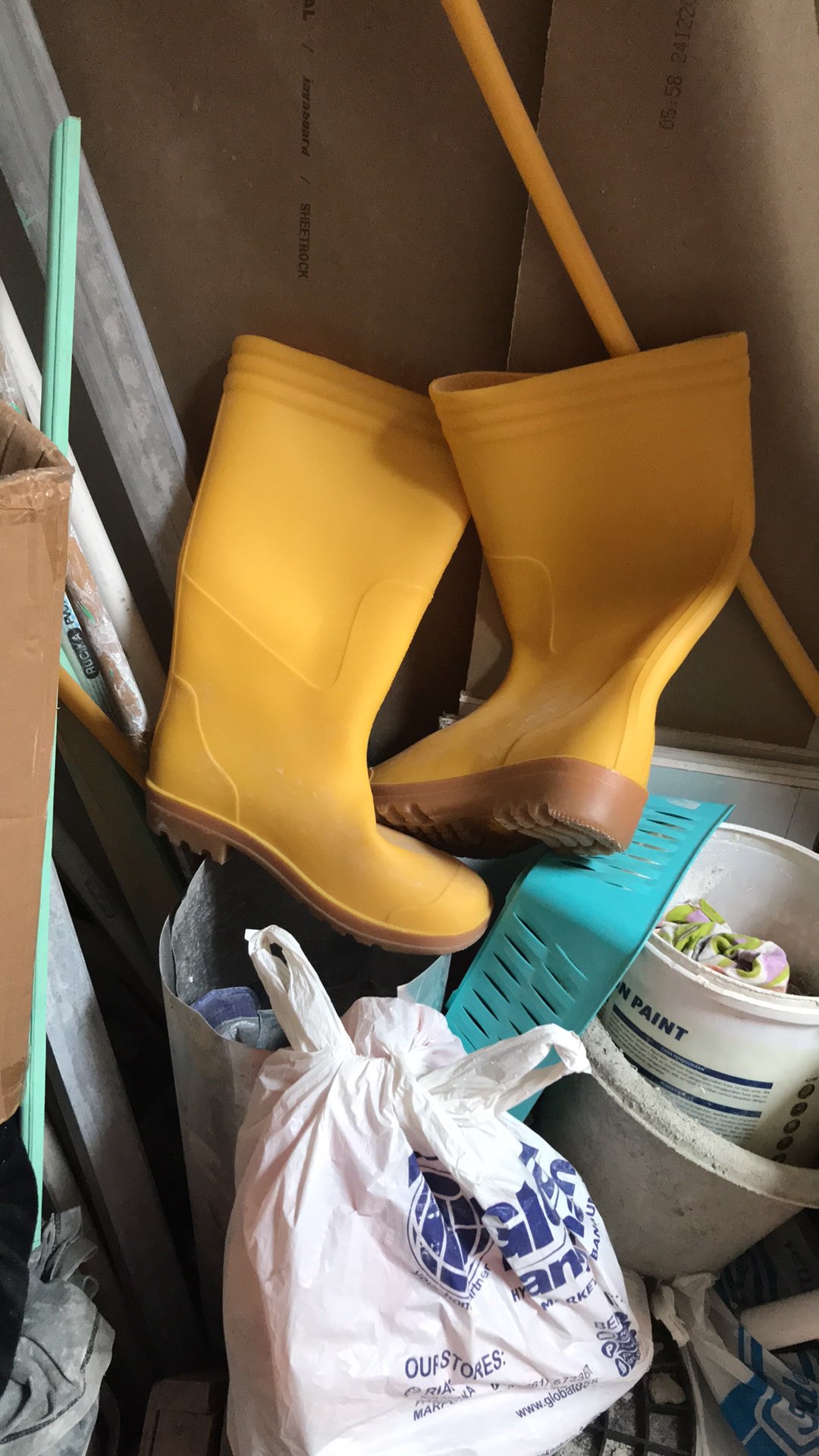 Kacamata Safety Bening