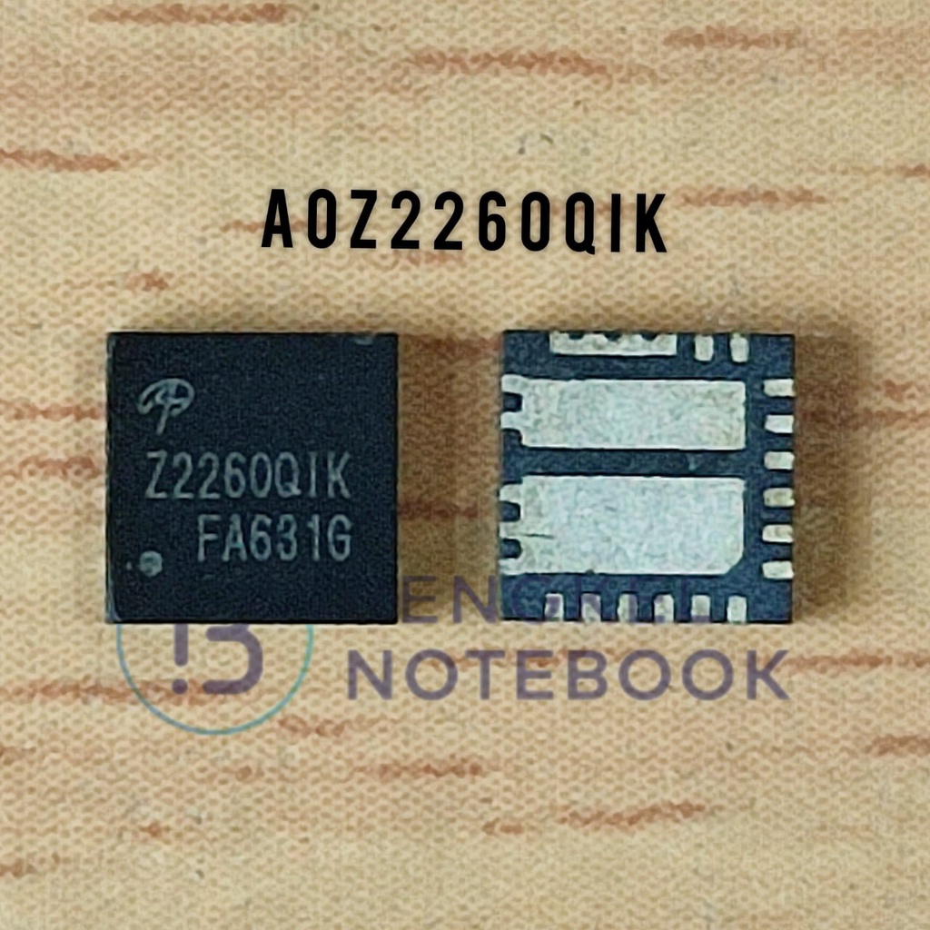 IC AOZ2260QIK Z2260QIK Z2260Q1K Z22600IK Z2260 Z2260Q