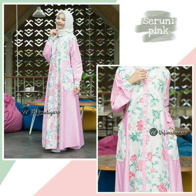 Seruni dress