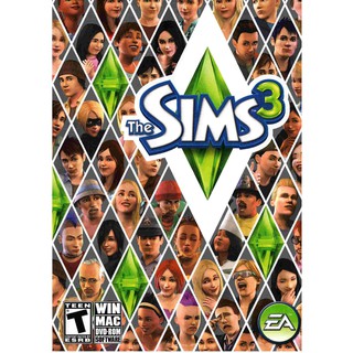 The sims 3 (Main Game Only no dlc)