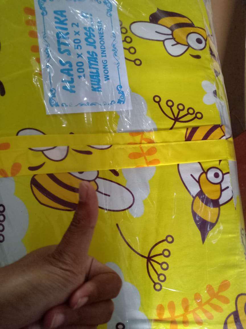 Gorden Smokring Pintu Jendela Murah Motif Baru