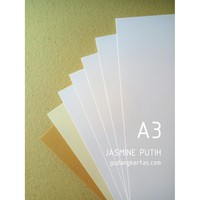 

Kertas Jasmine Putih A3