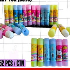 

Lem Glue Stick, lem kertas Murah 10 gram