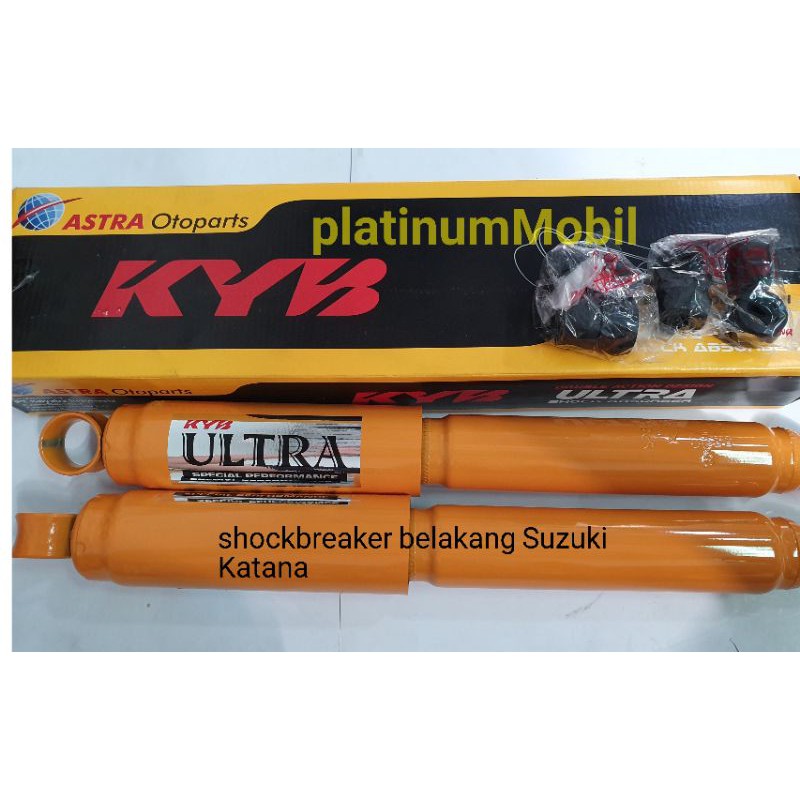 Shockbreaker belakang Suzuki Katana Kayaba Ultra