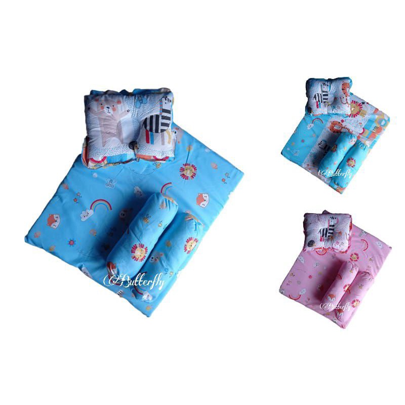Set Kasur Bayi Murah Motif Lucu