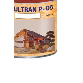 ❊ ULTRAN YUNIOR P-05 / PLITUR KAYU PROPAN / CAT POLITUR P 05 WARNA - TEAK ✳