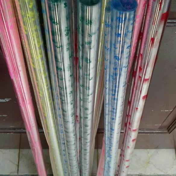 

C8ґV Plastik parsel motif ( tebal isi 5 lembar ) ukuran 100×80 cm ☻Terkini