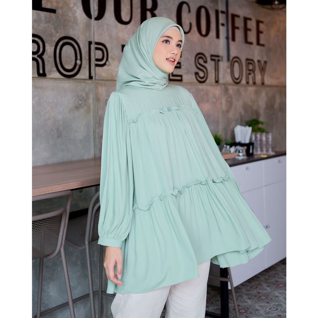 NETTA BLOUSE