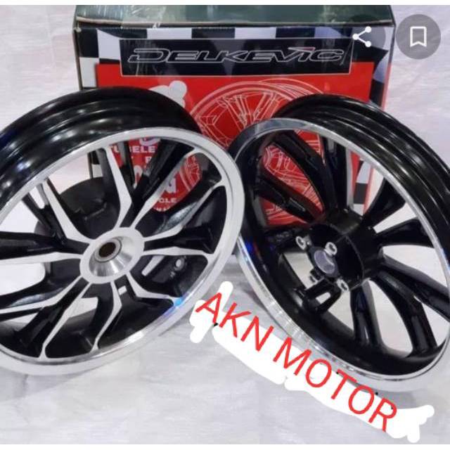 VELG DELKEVIC VARIO 125 / VARIO 150 1 set Ring 14 215 300