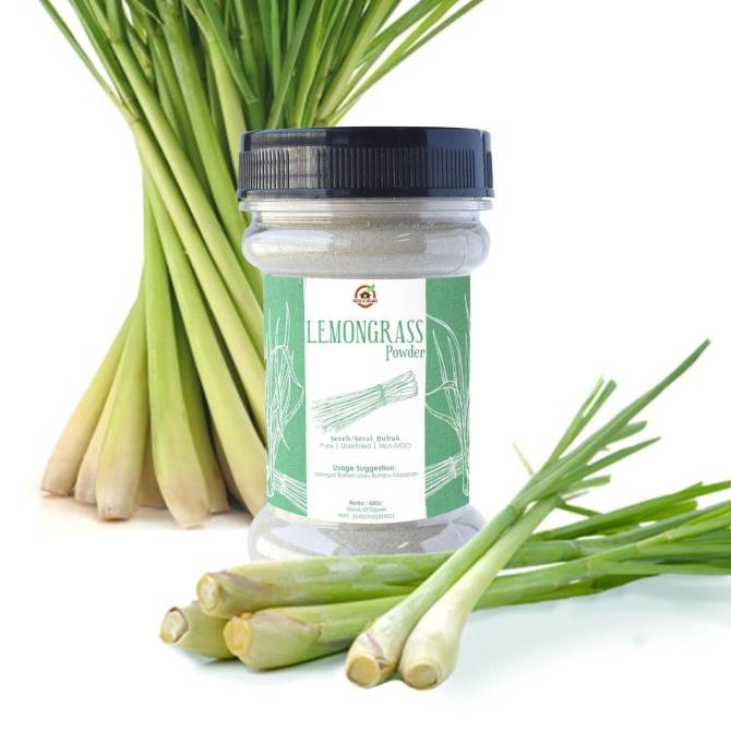 

Harap Baca Deskripsi Sebelum Order House Of Organix Lemongrass Powder ( Sereh/Serai Bubuk ) 60 Gr
