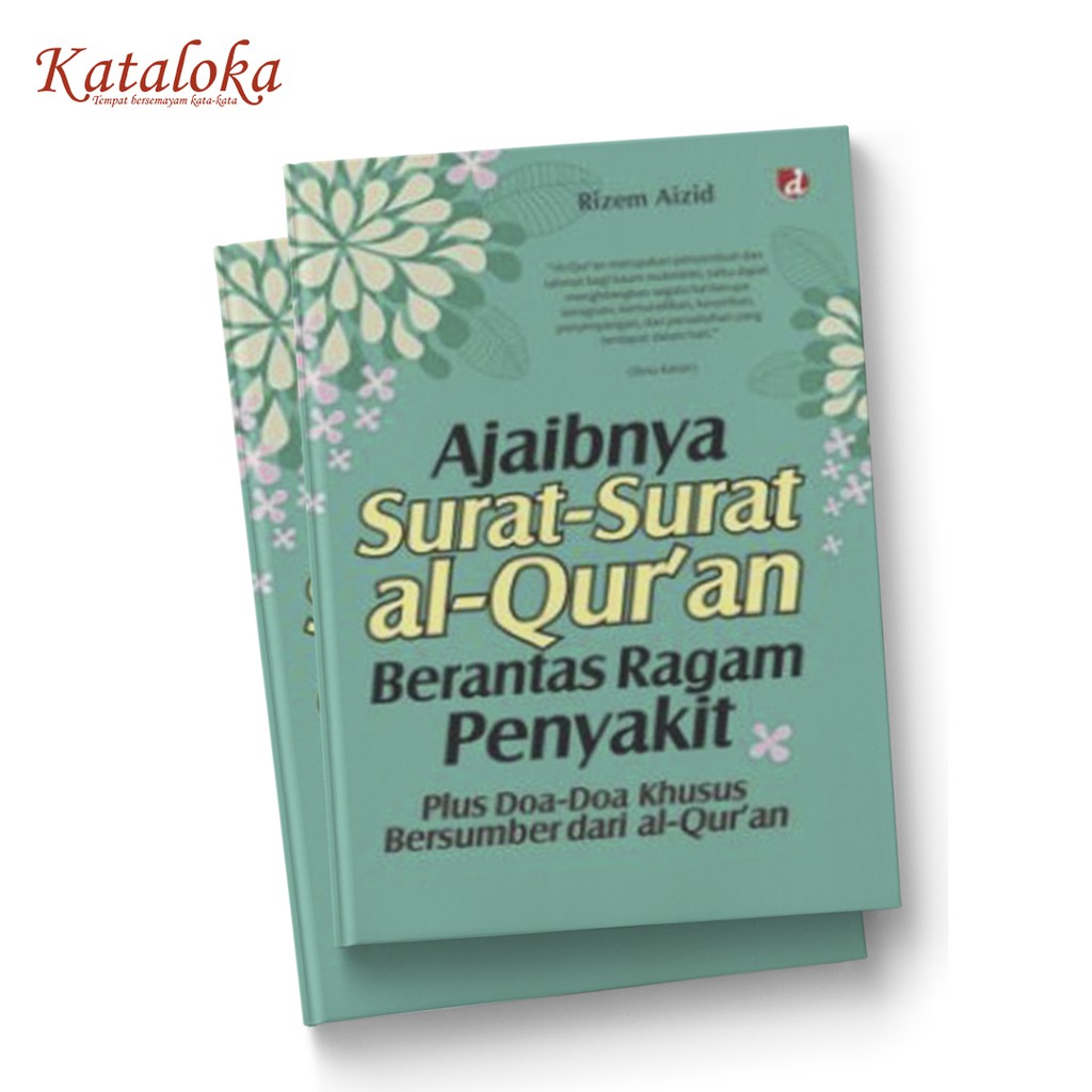 Ajaibnya Surat-Surat al-Quran Berantas Ragam Penyakit