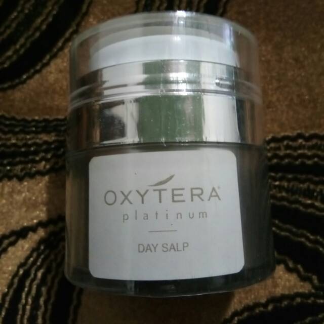 Oxytera Platinum Flek Day Salp