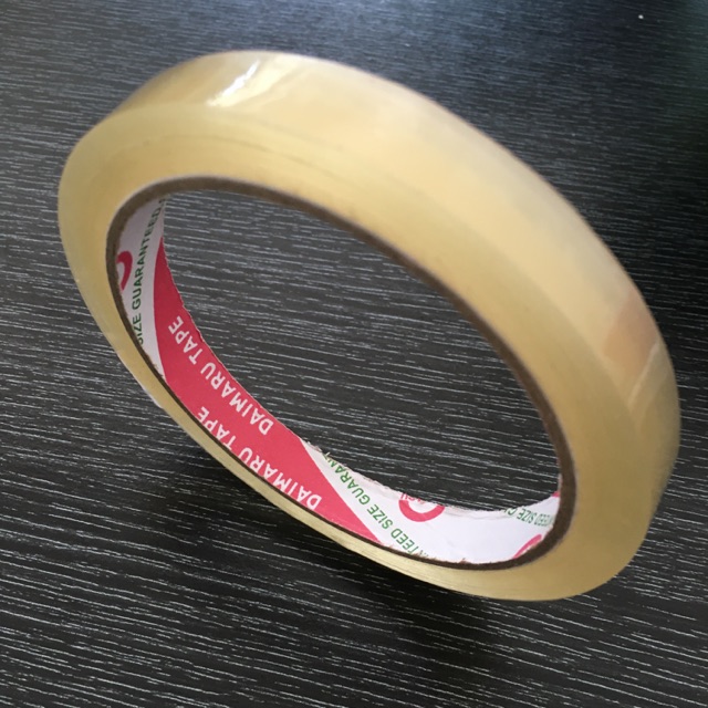 

Isolasi Daimaru 1/2”X 72Y (kecil)