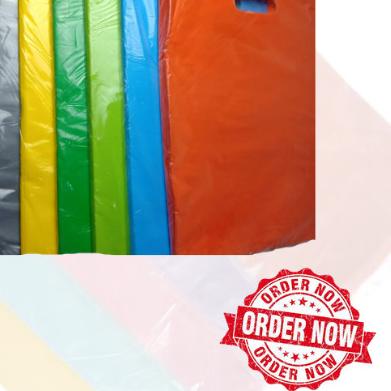 

Plastik Packing Olshop HD PLONG Uk 35X50 Tebal 0,45mic Isi 50pc Promo - Putih