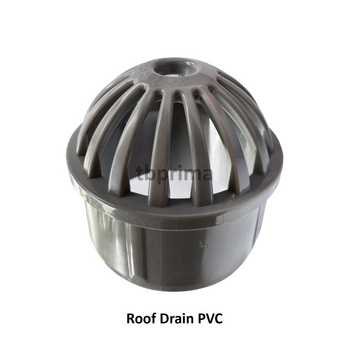 Roof Drain / Saringan Atap PVC 4 Inch Power