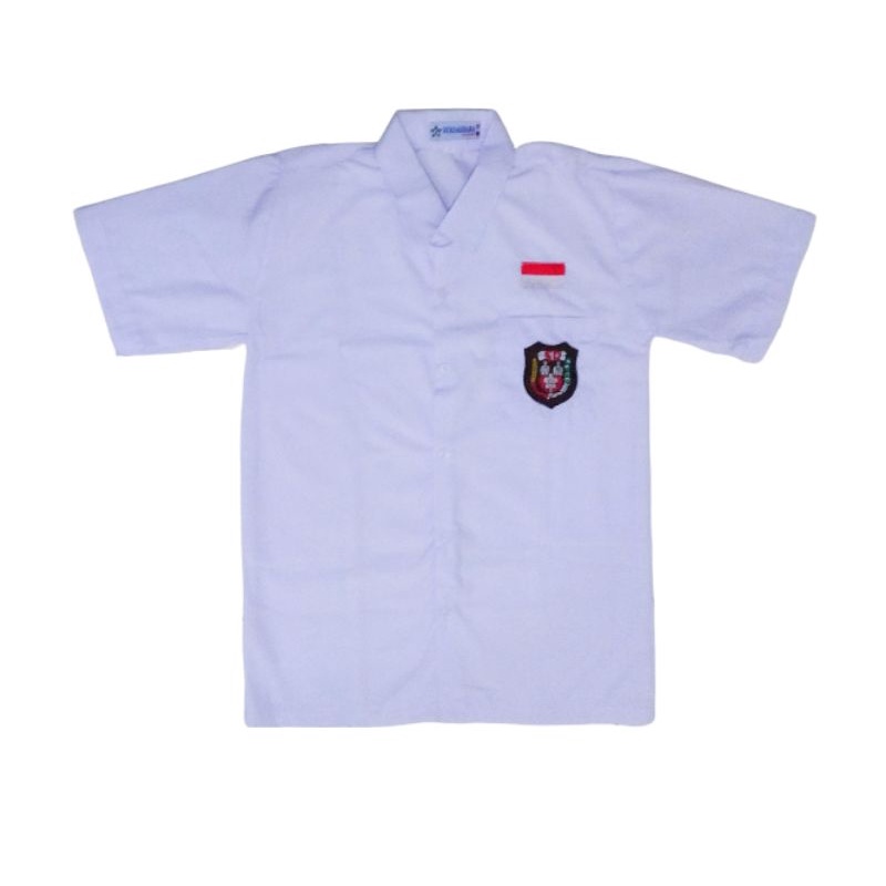 Setelan Seragam Sekolah Merah Putih SD Laki Laki Super Lengkap Kelas 1 sampai 6-2