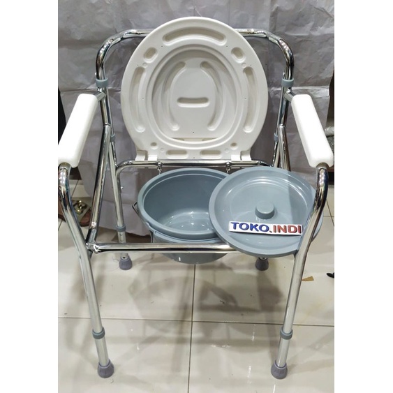 Commode Chair FS 894 GEA / Kursi toilet GEA / Kursi BAB / Kursi Toilet Lansia