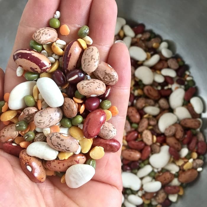 

Rainbow Mix Soup MY CHIA 1Kg PROMO