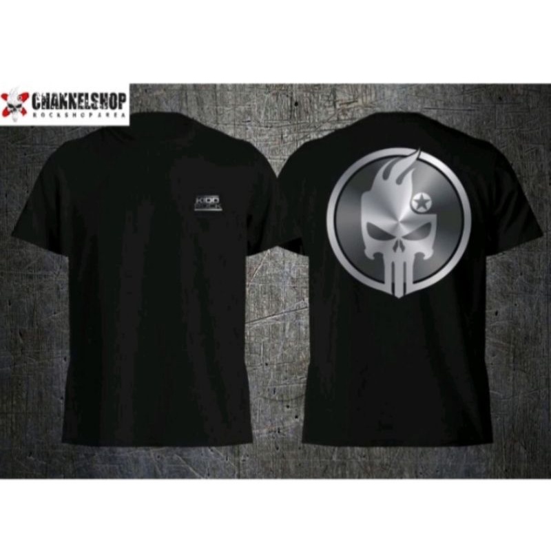 KAOS KIDDROCK ORIGINAL/KAOS DISTRO/KAOS KIDDROCK DISTRO ORIGINAL