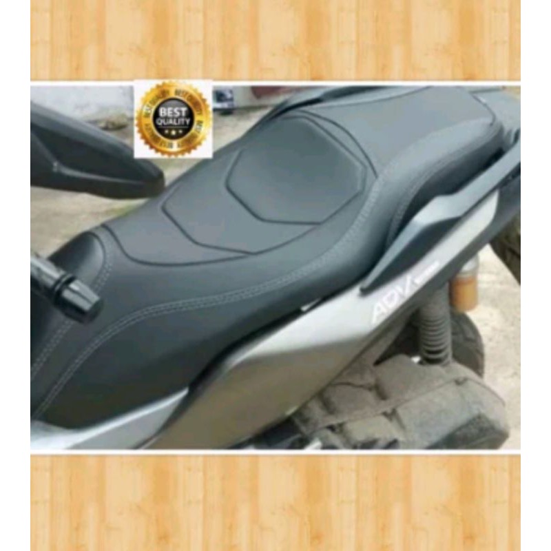 kulit jok ADV custom MBtech original. cover jok adv