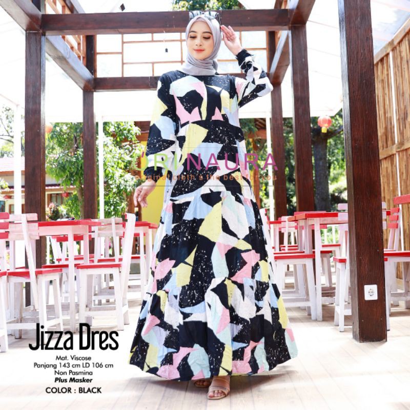 dress ori naura