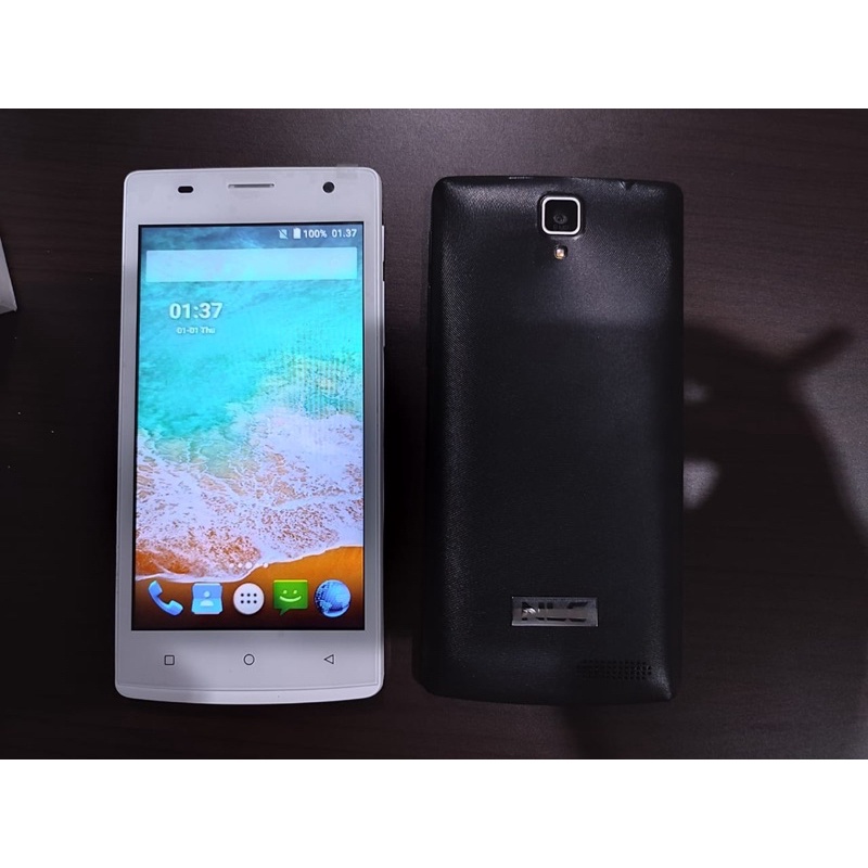 Android Lollipop OS 5 NLG G2 Jaringan 4G LTE Ram 2GB Rom 16GB